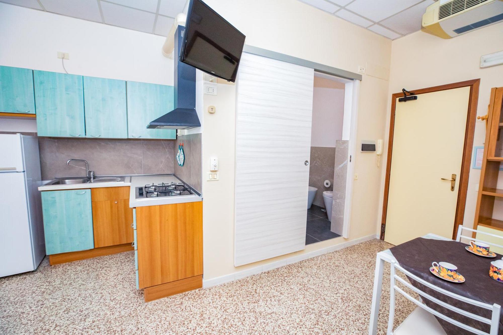 Aparthotel Daniele Bellaria-Igea Marina