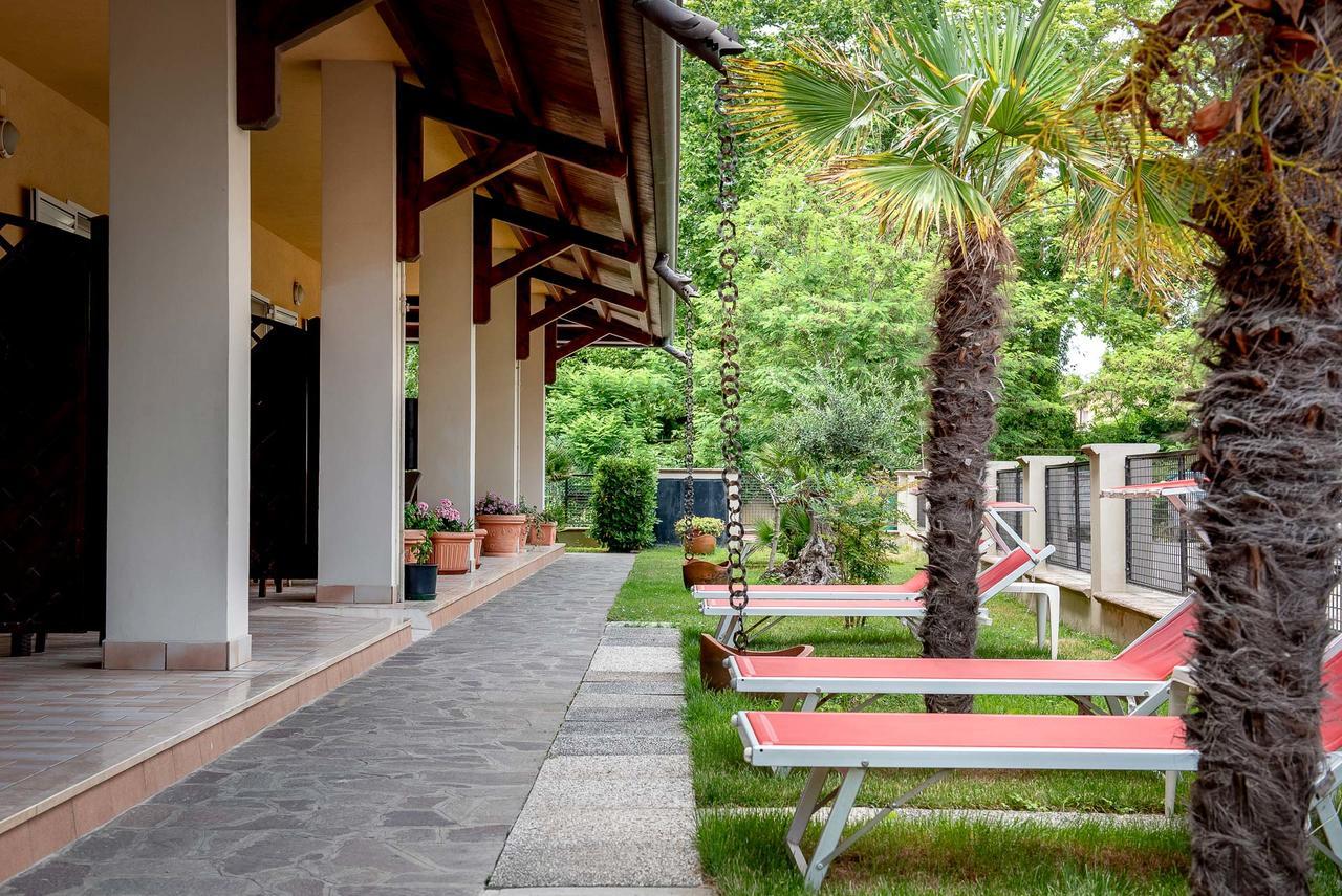 Daniele Aparthotel *
